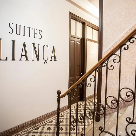 Suites Alianca Homestay szállás