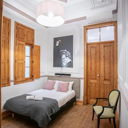 Suites Alianca Homestay szállás Faro