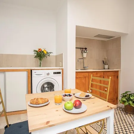 홈스테이 Suites Alianca *
