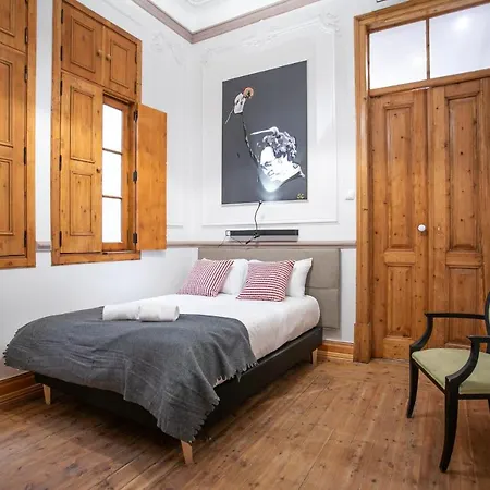 홈스테이 Suites Alianca *