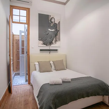 홈스테이 Suites Alianca *